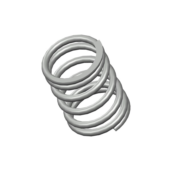 Approved Vendor Compression Spring, O=2.906, L= 4.00, W= .312 G809961400 - main